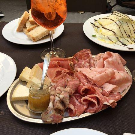 Teorema del Gusto